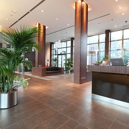 Best Western Plus Hotel Monza E Brianza Palace Cinisello Balsamo Exteriör bild