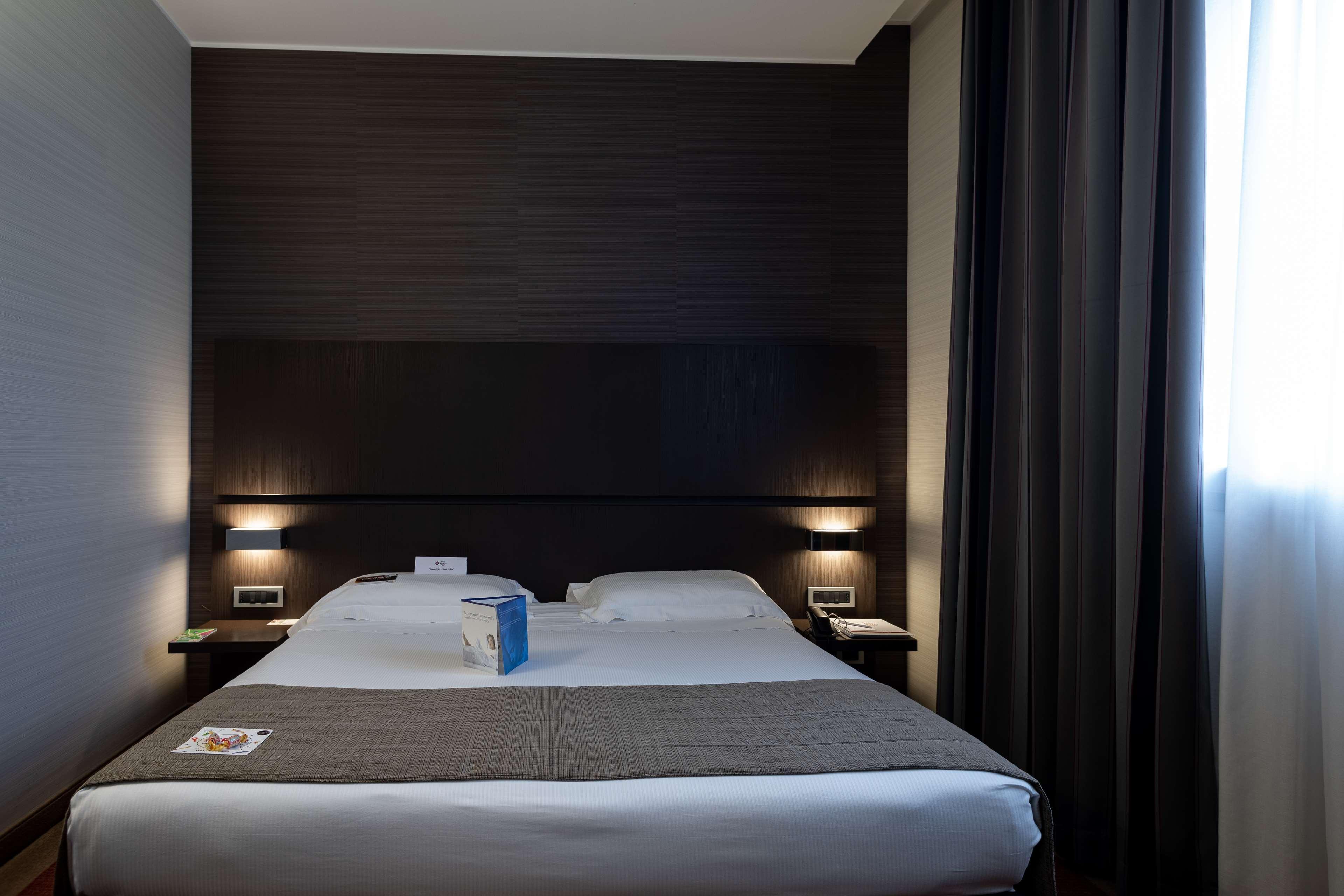 Best Western Plus Hotel Monza E Brianza Palace Cinisello Balsamo Exteriör bild