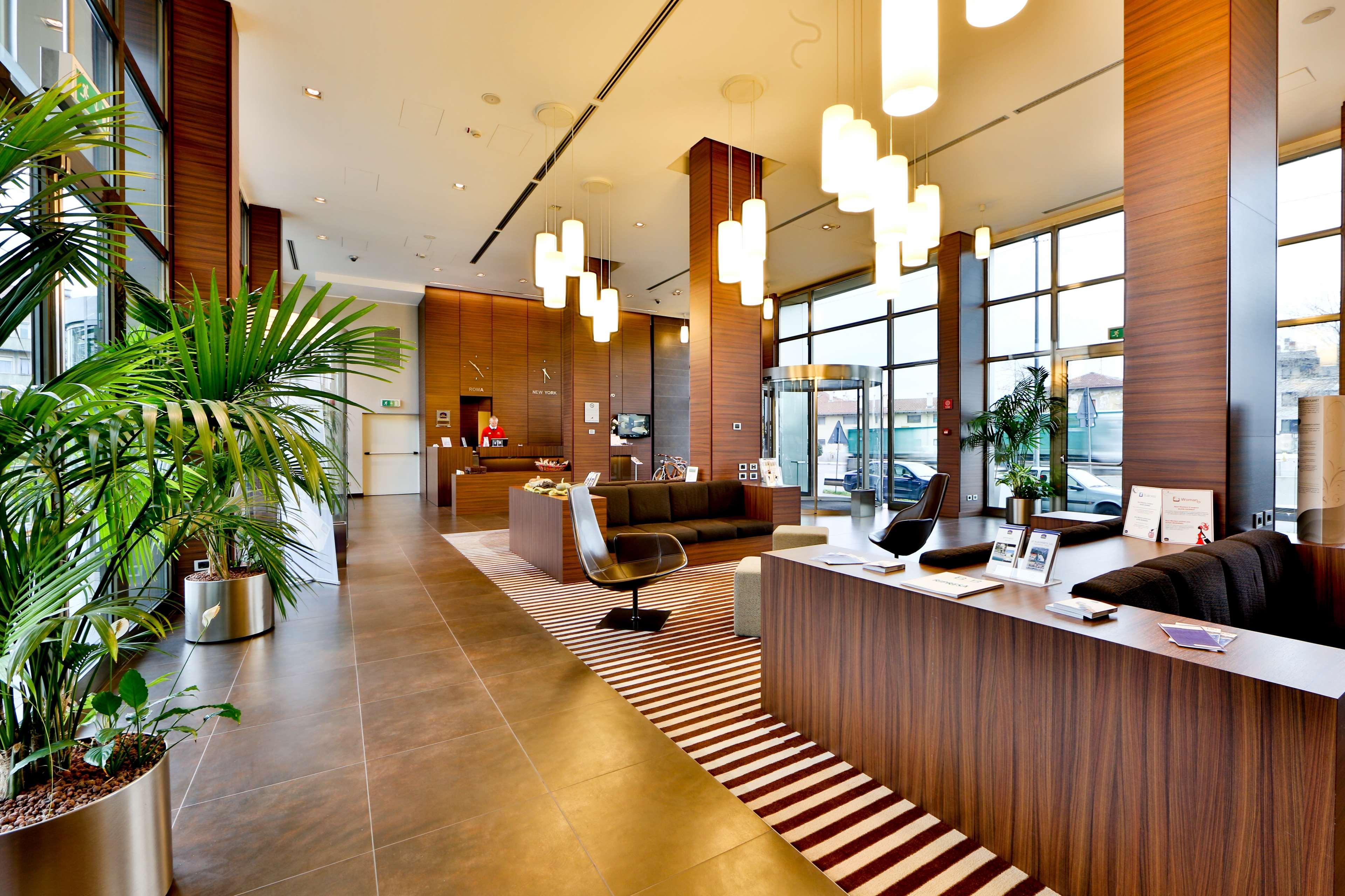 Best Western Plus Hotel Monza E Brianza Palace Cinisello Balsamo Exteriör bild