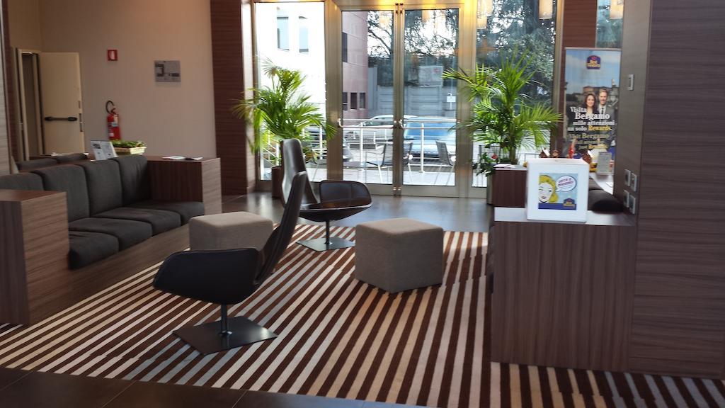Best Western Plus Hotel Monza E Brianza Palace Cinisello Balsamo Exteriör bild
