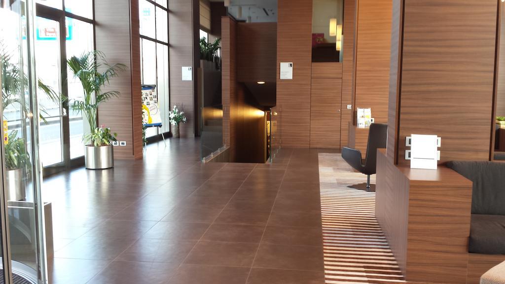 Best Western Plus Hotel Monza E Brianza Palace Cinisello Balsamo Exteriör bild